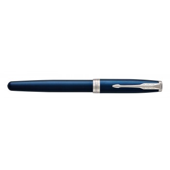 Plunksnakotis Parker Sonnet Blue Lacquer CT (M) - 1945364