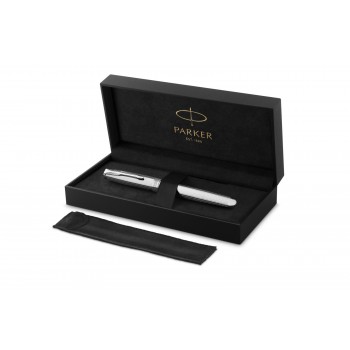 Plunksnakotis Parker Sonnet Ciselé CT Special Edition 18K aukso plunksna (F) - 2209261