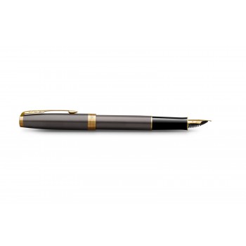 Plunksnakotis Parker Sonnet Core Grey GT (M) - 2213721 Plunksnakotis Parker Sonnet Core Grey GT (M) - 2213721