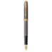 Plunksnakotis Parker Sonnet Grey Core GT (F) - 2213680