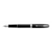Plunksnakotis Parker Sonnet Matte Black CT (F) - 1931521