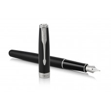Plunksnakotis Parker Sonnet Matte Black CT (M) - 1931522