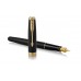 Pildspalva Parker Sonnet Matte Black GT (F) - 1931516