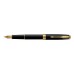 Plunksnakotis Parker Sonnet Matte Black GT (F) - 1931516 Plunksnakotis Parker Sonnet Matte Black GT (F) - 1931516
