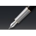 Plunksnakotis Parker Sonnet Premium Metal & Black GT (F) 18 - 2119784
