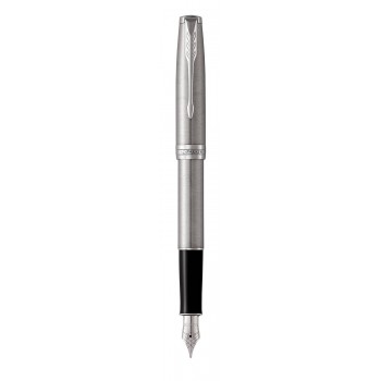 Plunksnakotis Parker Sonnet Stainless Steel CT (M) - 1931510