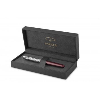 Plunksnakotis Sonnet Premium Metal & Red CT (F) 18K - 2119650