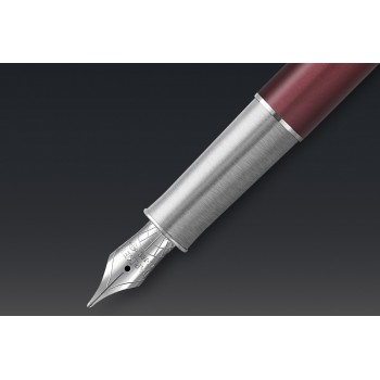 Plunksnakotis Sonnet Premium Metal & Red CT (F) 18K - 2119650