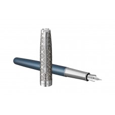 SONNET PREMIUM METAL & BLUE CT (F) 18K pildspalva - 2119743