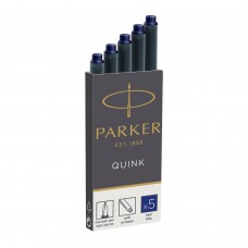 Tindikapslid Parker Standard 5 tk. Sinine  - 1950384