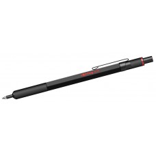 Rotring 600 M lodīšu pildspalva melna - 2032577