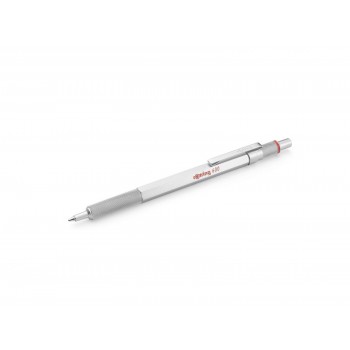 Lodīšu pildspalva Rotring 600 M Silver - 2032578