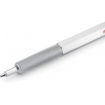 Rotring 600 M hõbedane pastapliiats - 2032578