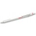 Pildspalva Professional Rotring RO 600 White - 2183890