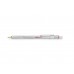 Pildspalva Rotring 800 M Silver - 2032580