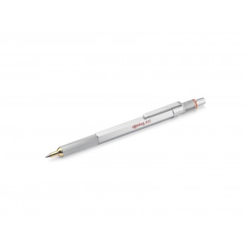 Tušinukas Rotring 800 M Silver - 2032580