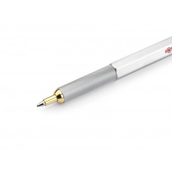 Pildspalva Rotring 800 M Silver - 2032580