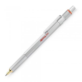 Pildspalva Rotring 800 M Silver - 2032580