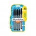 Paper Mate InkJoy 100ST korgiga pastapliiatsid 0.7MM Black 5sz - 1956729