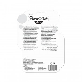 Paper Mate InkJoy 100ST 1,0 mm Fun pliiats 10 tk - 1956751