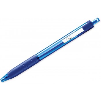 Paper Mate InkJoy 300RT Blue lodīšu pildspalva 12 gab - S0959920