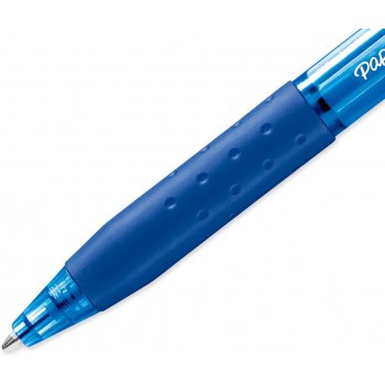 Paper Mate InkJoy 300RT Sinised pastapliiatsid 12 tk - S0959920