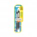 Paper Mate InkJoy 300RT pildspalva melna 2 gab. - 1956478