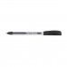 Paper Mate Jiffy geelpliiats 0,5 mm must 4tk. - 2084415