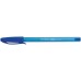 PaperMate Inkjoy 100 Cap M pildspalva ar vāciņu, 1 gab. - S0957130 / 10 gab.
