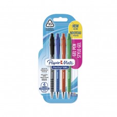 Pastapliiats Paper Mate Flexgrip Gel 0,7 mm Mix - 2108216 Pastapliiats Paper Mate Flexgrip Gel 0,7 mm Mix - 2108216