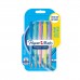 Lodīšu pildspalva Paper Mate Flexgrip Ultra Pastel RT 1,0 mm zila 5 gab - 2162277