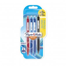 Paper Mate InkJoy 300RT pastapliiatsid 4 tk. - 1956566 Paper Mate InkJoy 300RT pastapliiatsid 4 tk. - 1956566