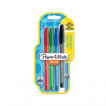 Pliiatsikomplekt Paper Mate InkJoy 100ST 1,0 mm Classic - 1956718