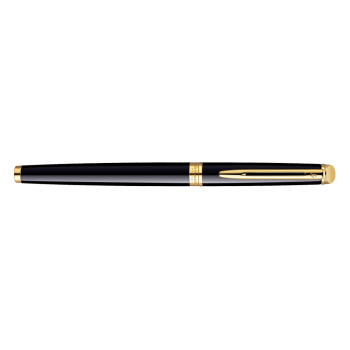 Pildspalva Waterman Hémisphère Black GT - S0920650