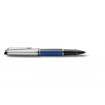 Waterman Expert Deluxe Metallic Blue CT tušinukas su dangteliu - 2187682