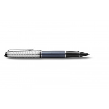 Waterman Expert Deluxe Metallic Graphite CT tušinukas su dangteliu - 2187690