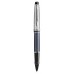 Waterman Expert Deluxe Metallic Graphite CT tušinukas su dangteliu - 2187690