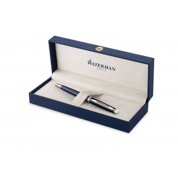 Waterman HÉMISPHÈRE BLACK-BLUE tušinukas - 2202850