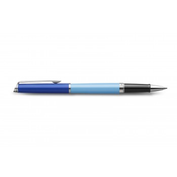 Waterman Hémisphère Color-Block Blue CT tušinukas su dangteliu su maišeliu Waterman Hémisphère Color-Block Blue CT tušinukas su dangteliu su maišeliu