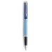 Waterman Hémisphère Color-Block Blue CT tušinukas su dangteliu su maišeliu Waterman Hémisphère Color-Block Blue CT tušinukas su dangteliu su maišeliu