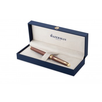 Waterman Hemisphere Copper Red GT Tušinukas su dangteliu - 2217949