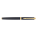 Waterman Hémisphère Matte Black GT Tušinukas su dangteliu - S0920750