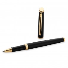 Waterman Hémisphère Matte Black GT Tušinukas su dangteliu - S0920750