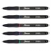 Sharpie S-GEL geliniai tušinukai 8-PACK mėlynos, raudonos, juodos, žalios, violetinės spalvos - 2198778