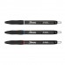 Tušinukų rinkinys Sharpie S-GEL 3-PACK juodas, mėlynas, raudonas - 2136596