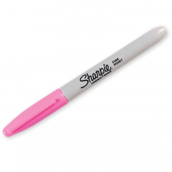 Markeris Sharpie Fine Permanent Rožinis - 2025035