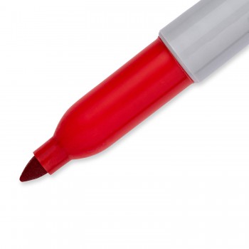 Marķieris Sharpie Fine Red - S0810940