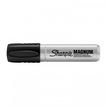 Marker Sharpie Metal Black - S0949850