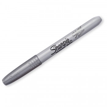 Marker Sharpie Metallic Hõbedane - 1891063