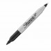 Marķieris Sharpie Twin Tip melns - 1985877